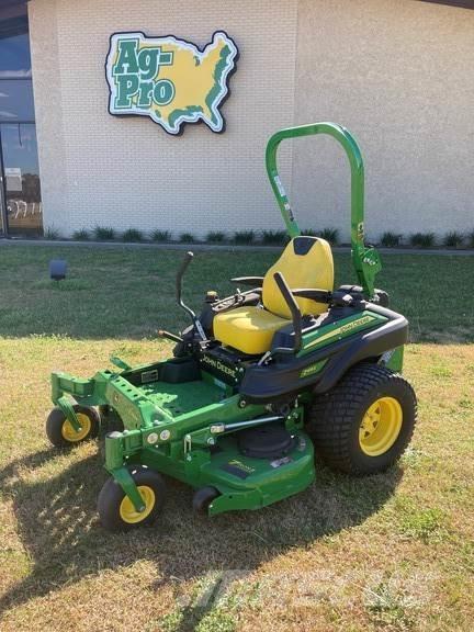 John Deere Z915E ゼロターンモア/芝刈り機
