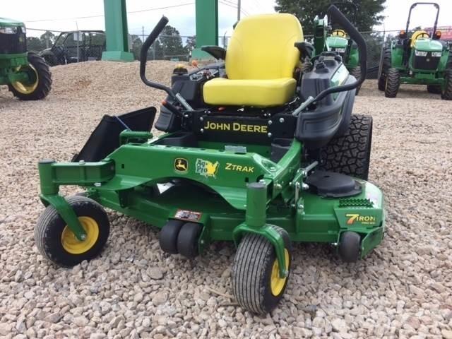 John Deere Z920M ゼロターンモア/芝刈り機