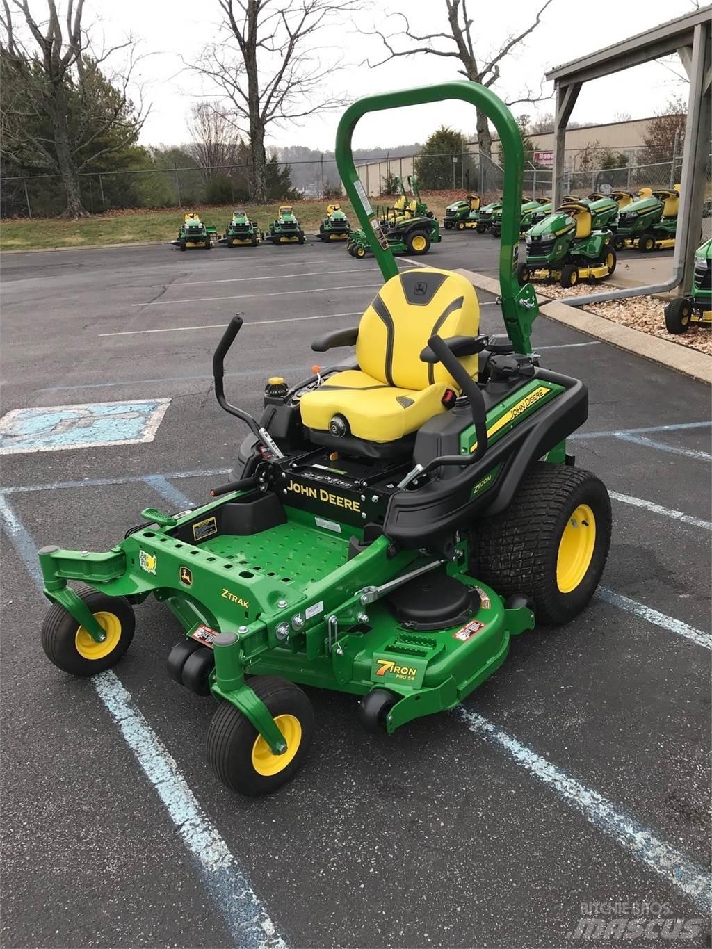 John Deere Z920M ゼロターンモア/芝刈り機
