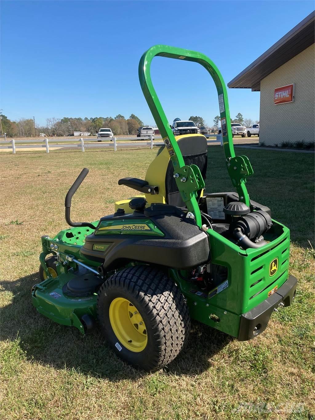 John Deere Z920M ゼロターンモア/芝刈り機