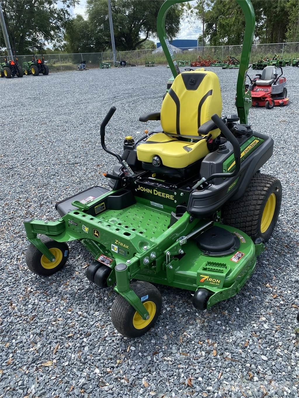 John Deere Z920M ゼロターンモア/芝刈り機