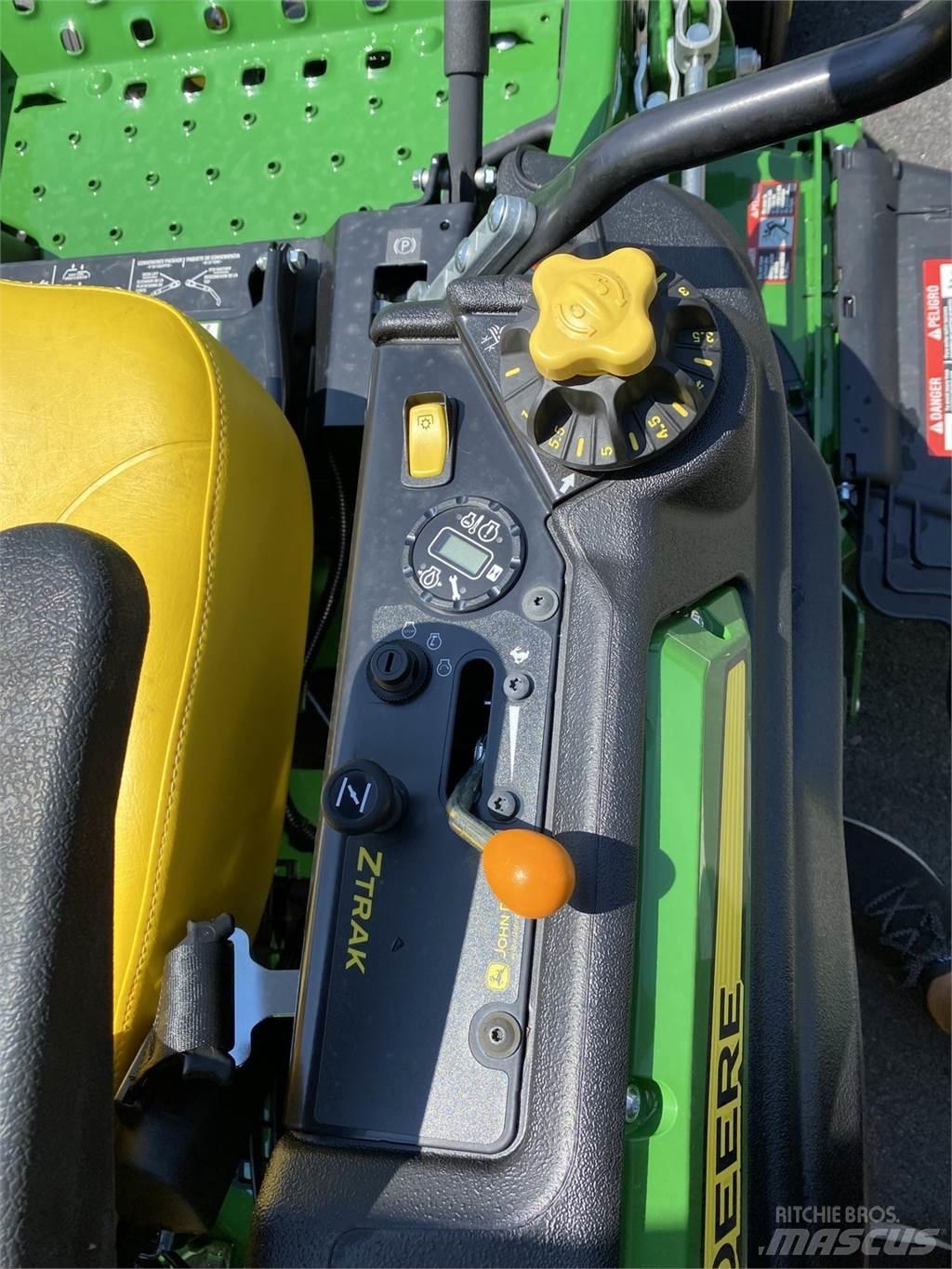 John Deere Z920M ゼロターンモア/芝刈り機