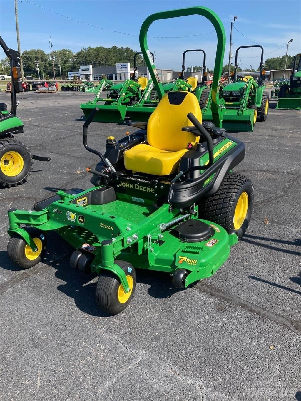 John Deere Z920M ゼロターンモア/芝刈り機