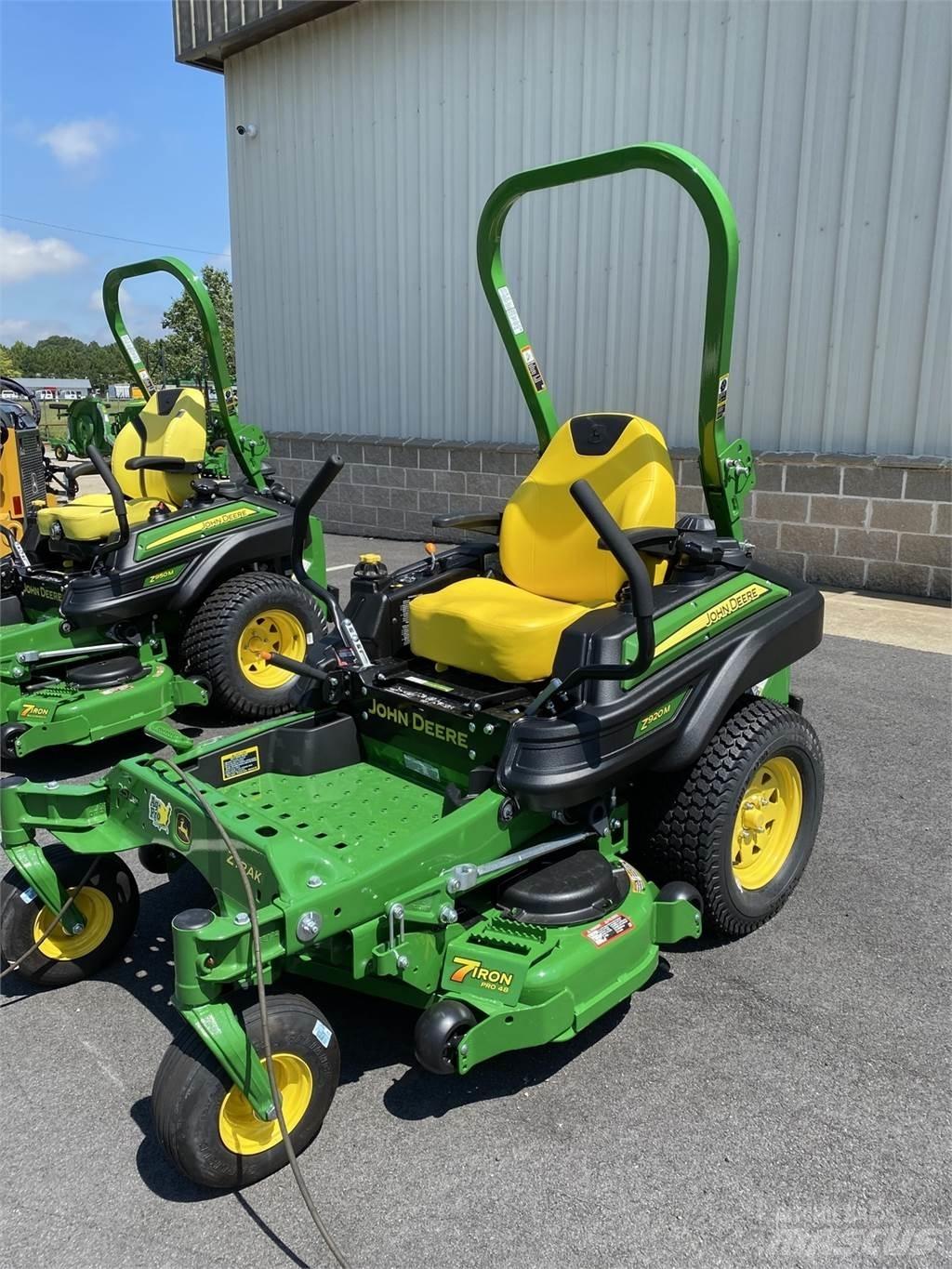 John Deere Z920M ゼロターンモア/芝刈り機