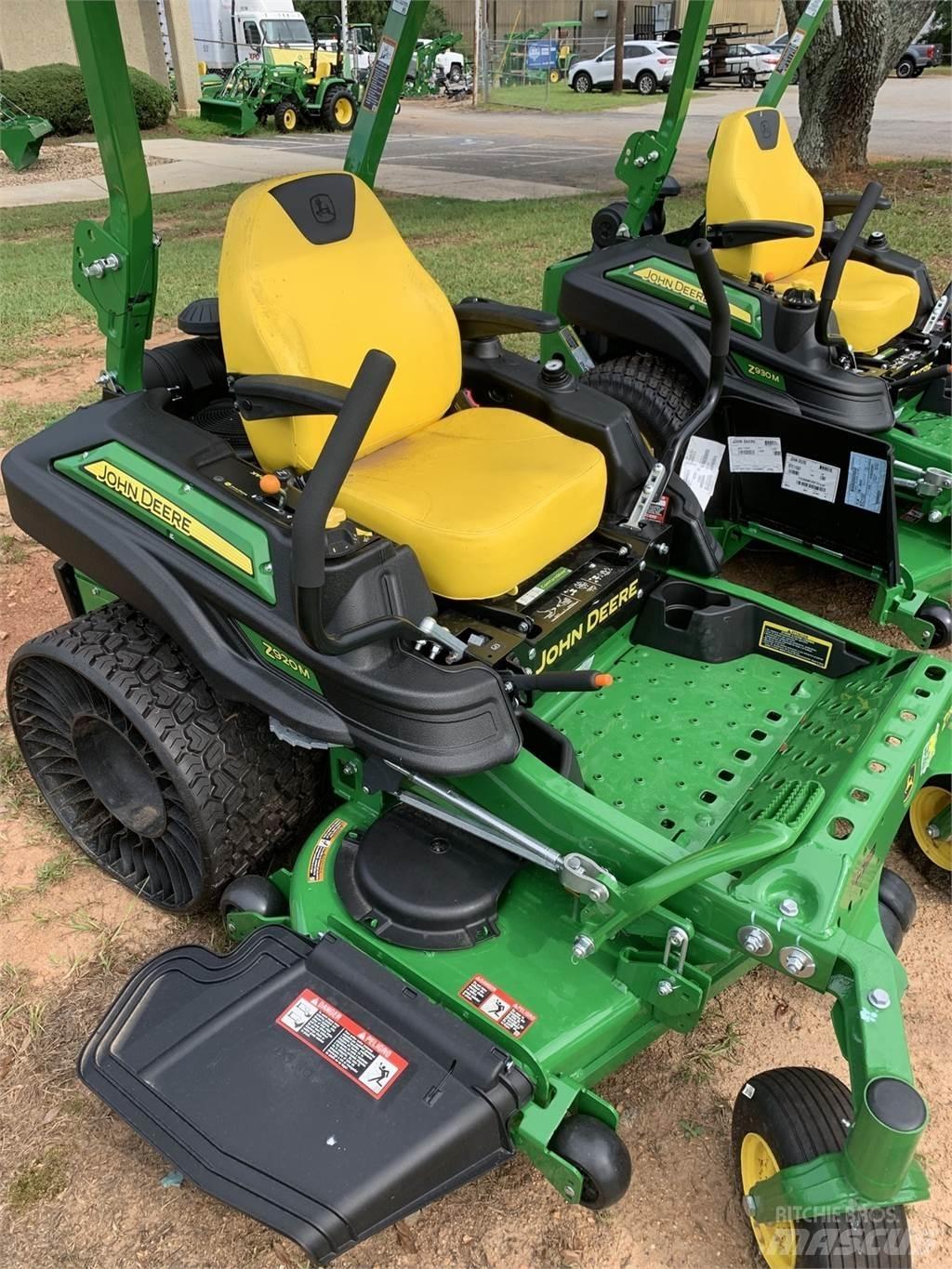 John Deere Z920M ゼロターンモア/芝刈り機