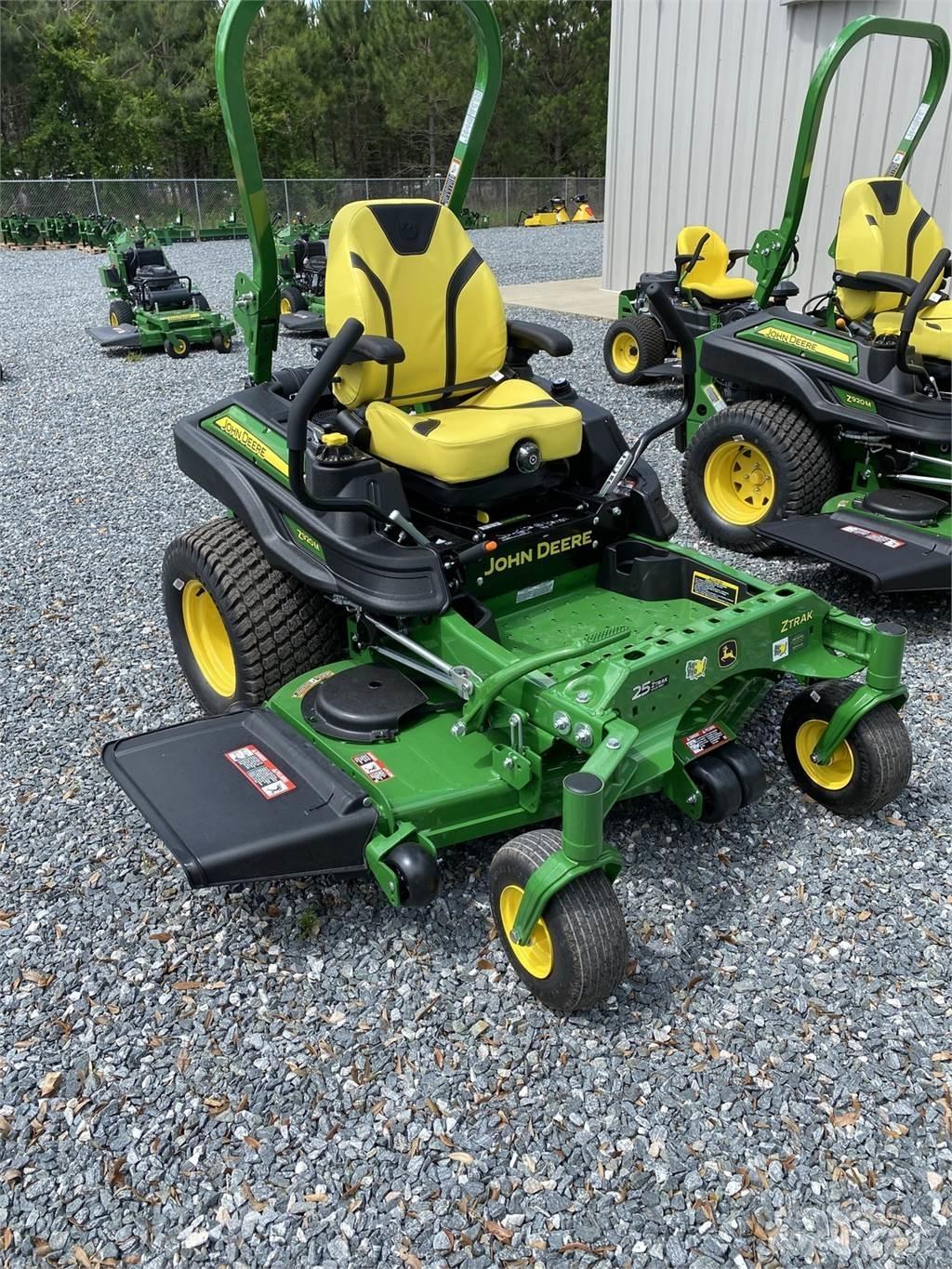 John Deere Z920M ゼロターンモア/芝刈り機