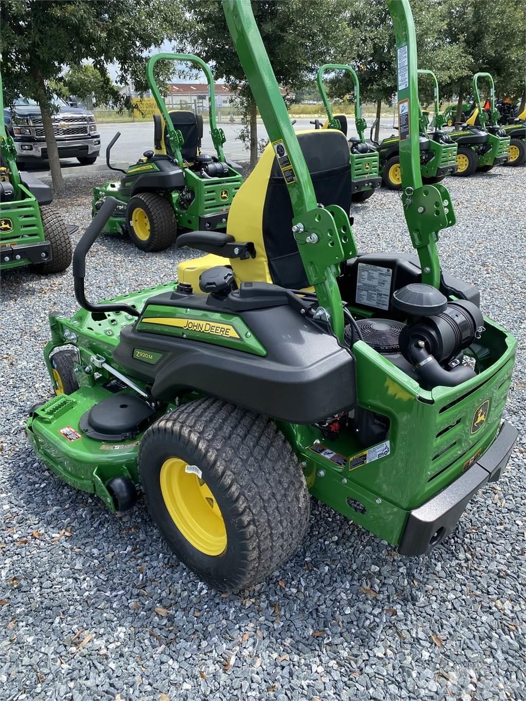 John Deere Z920M ゼロターンモア/芝刈り機