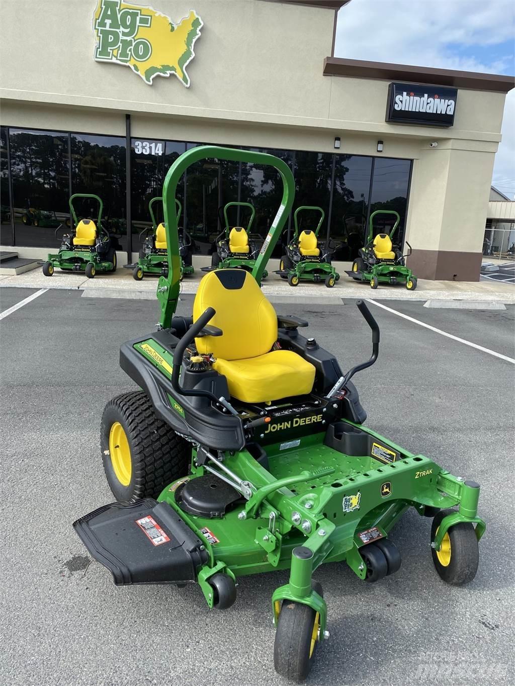 John Deere Z920M ゼロターンモア/芝刈り機