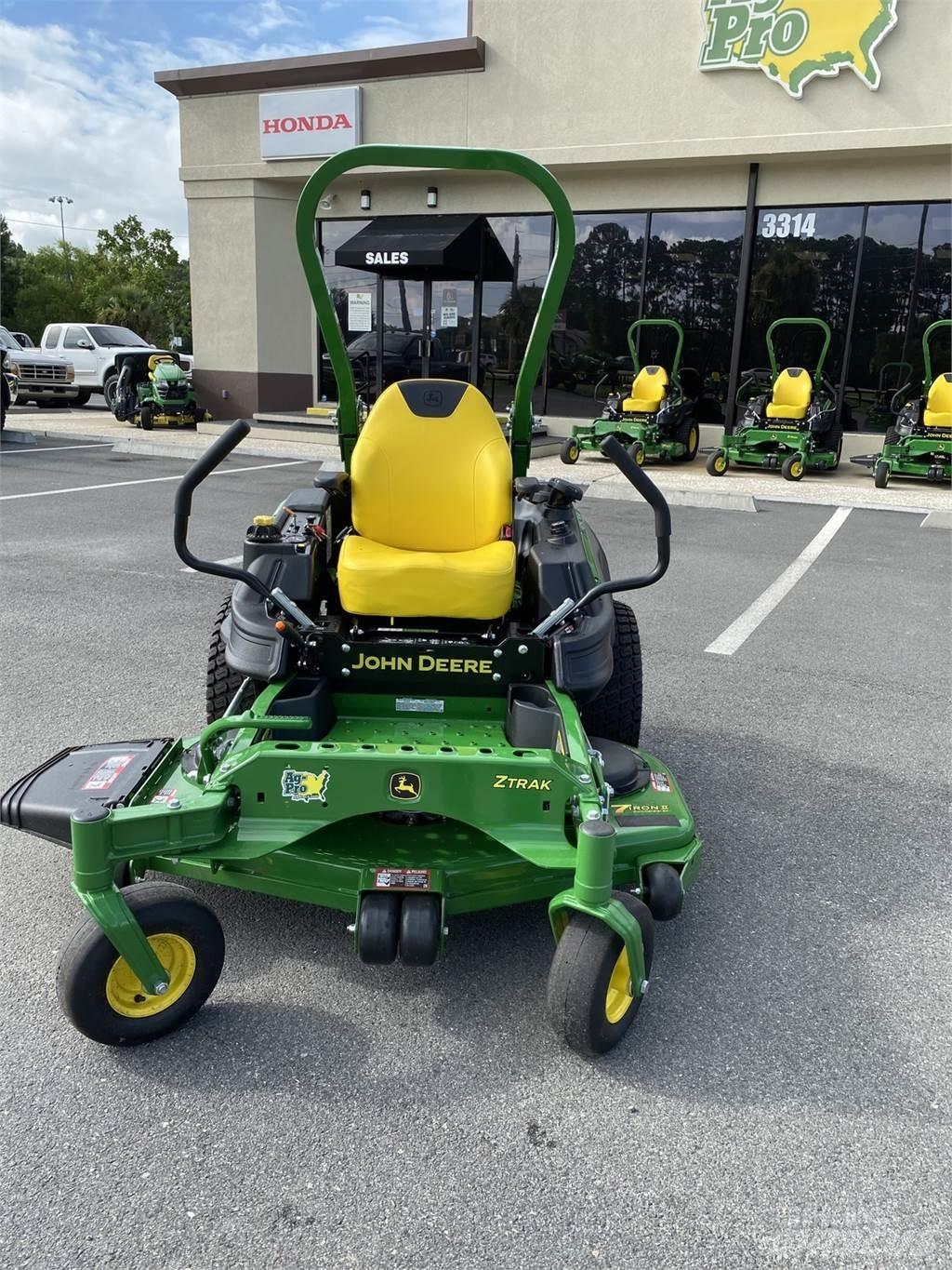 John Deere Z920M ゼロターンモア/芝刈り機