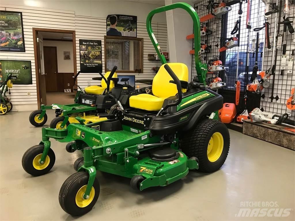 John Deere Z930M ゼロターンモア/芝刈り機