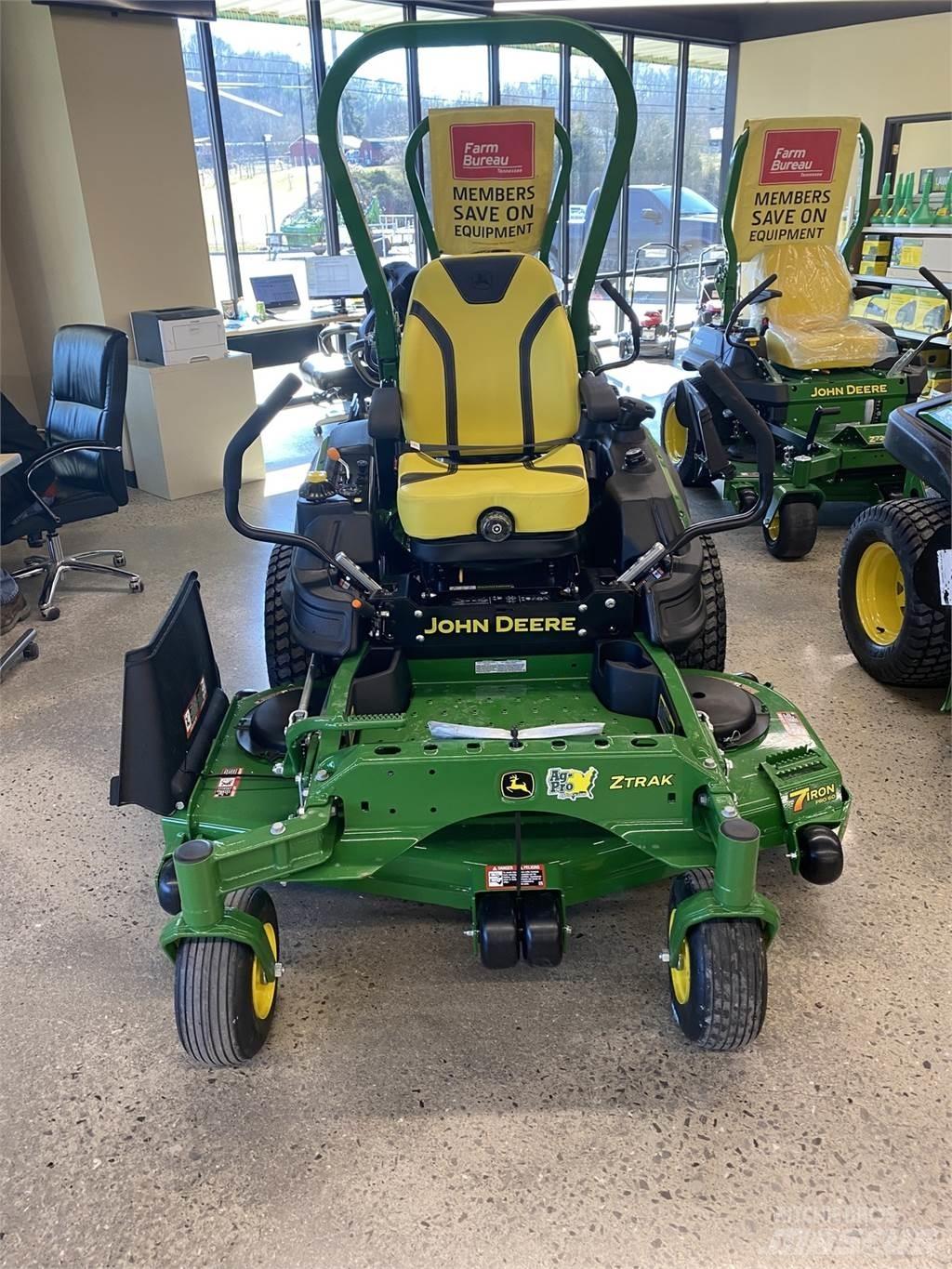 John Deere Z930M ゼロターンモア/芝刈り機