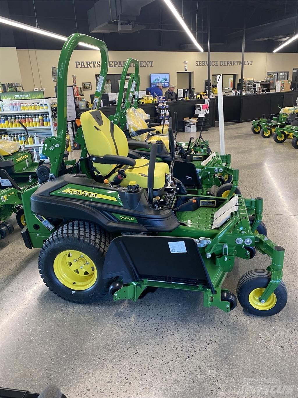 John Deere Z930M ゼロターンモア/芝刈り機