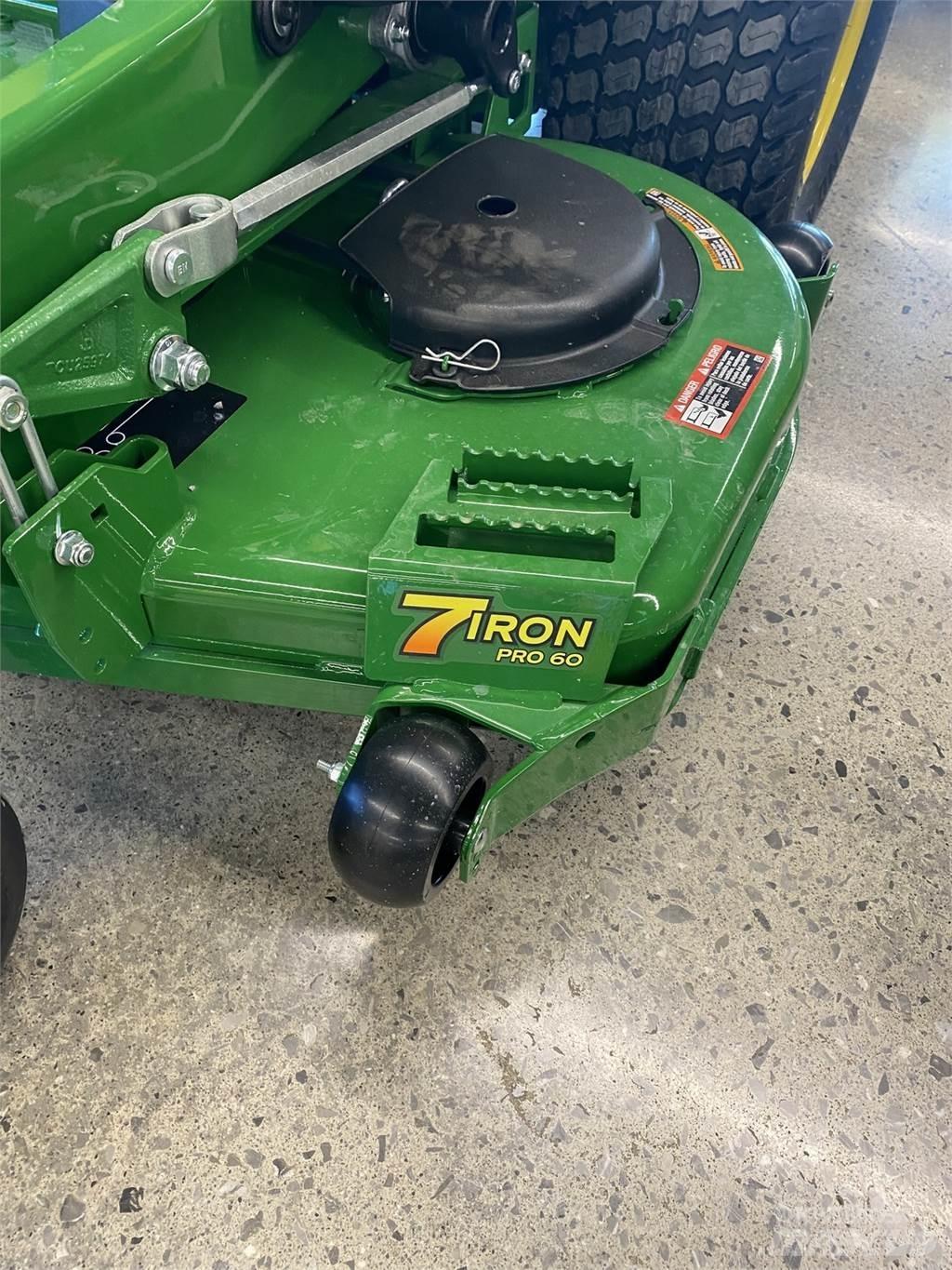 John Deere Z930M ゼロターンモア/芝刈り機