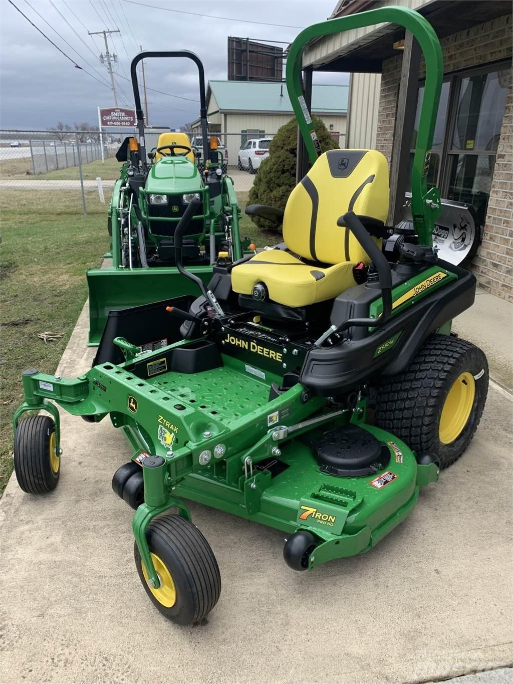 John Deere Z930M ゼロターンモア/芝刈り機