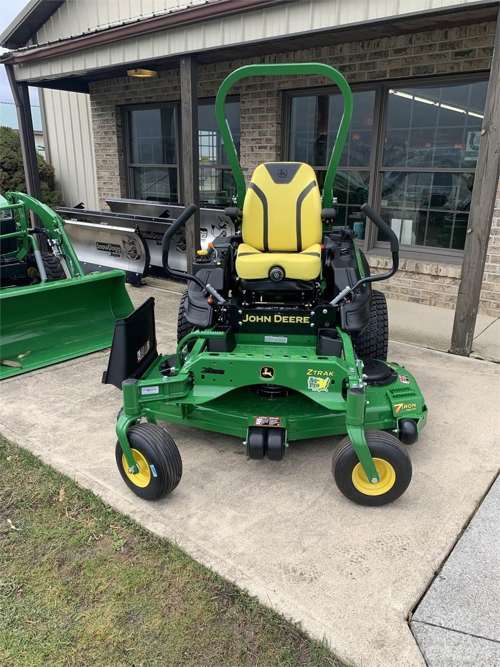 John Deere Z930M ゼロターンモア/芝刈り機