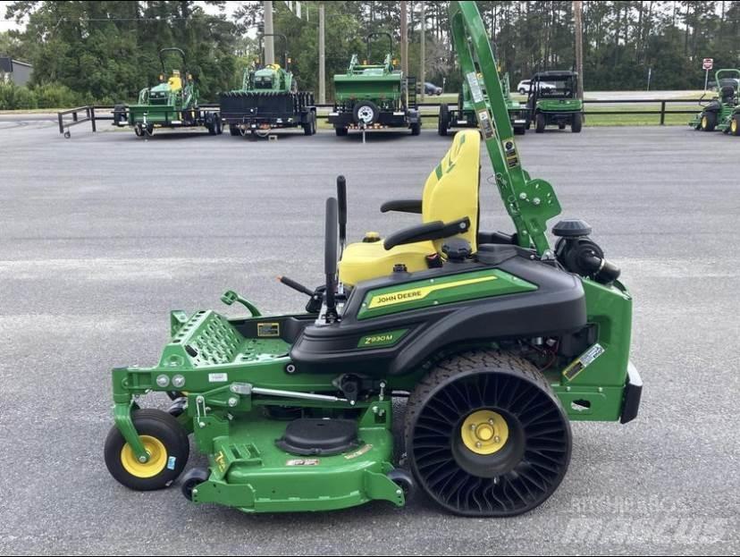 John Deere Z930M ゼロターンモア/芝刈り機