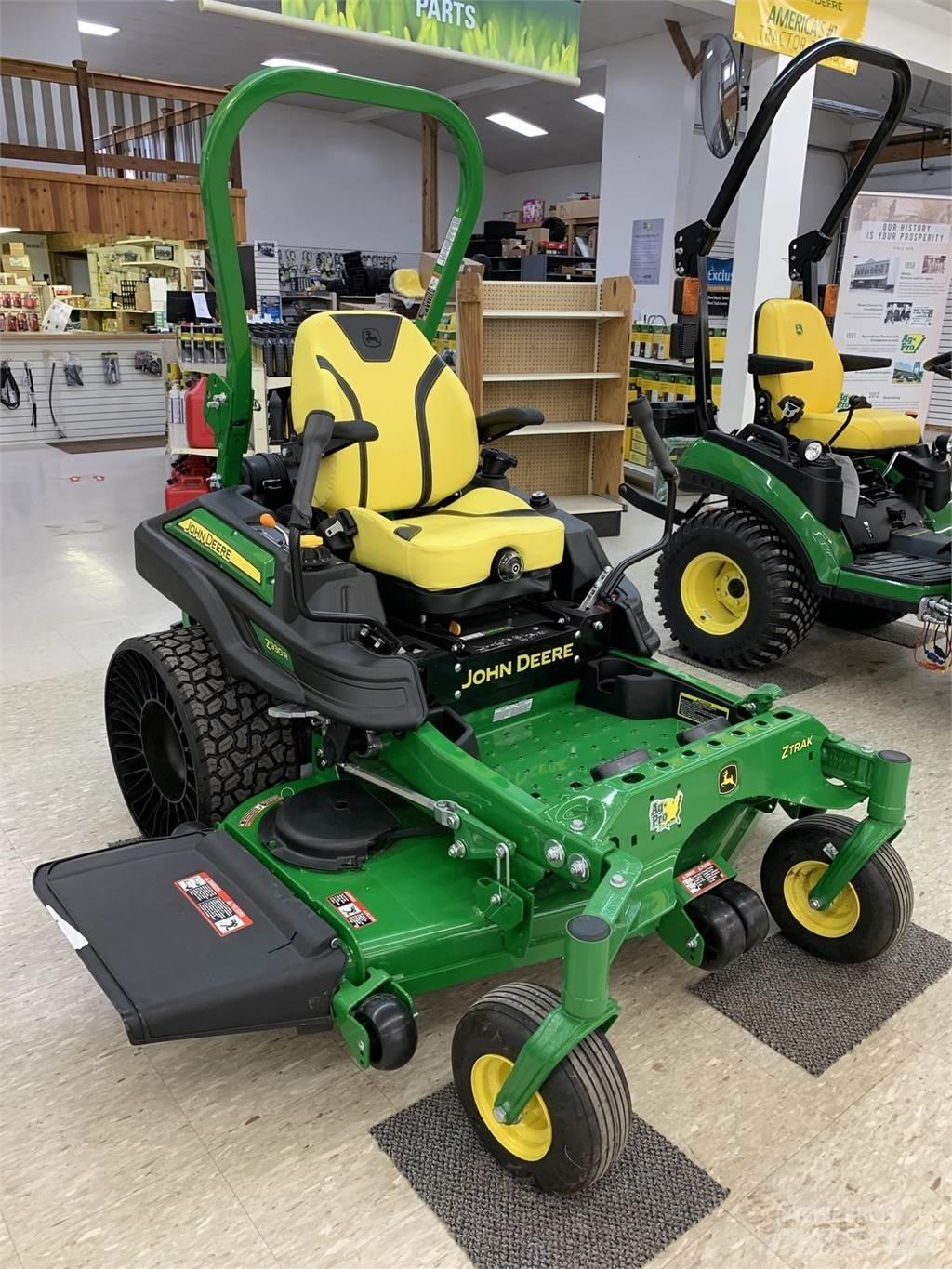 John Deere Z930R ゼロターンモア/芝刈り機