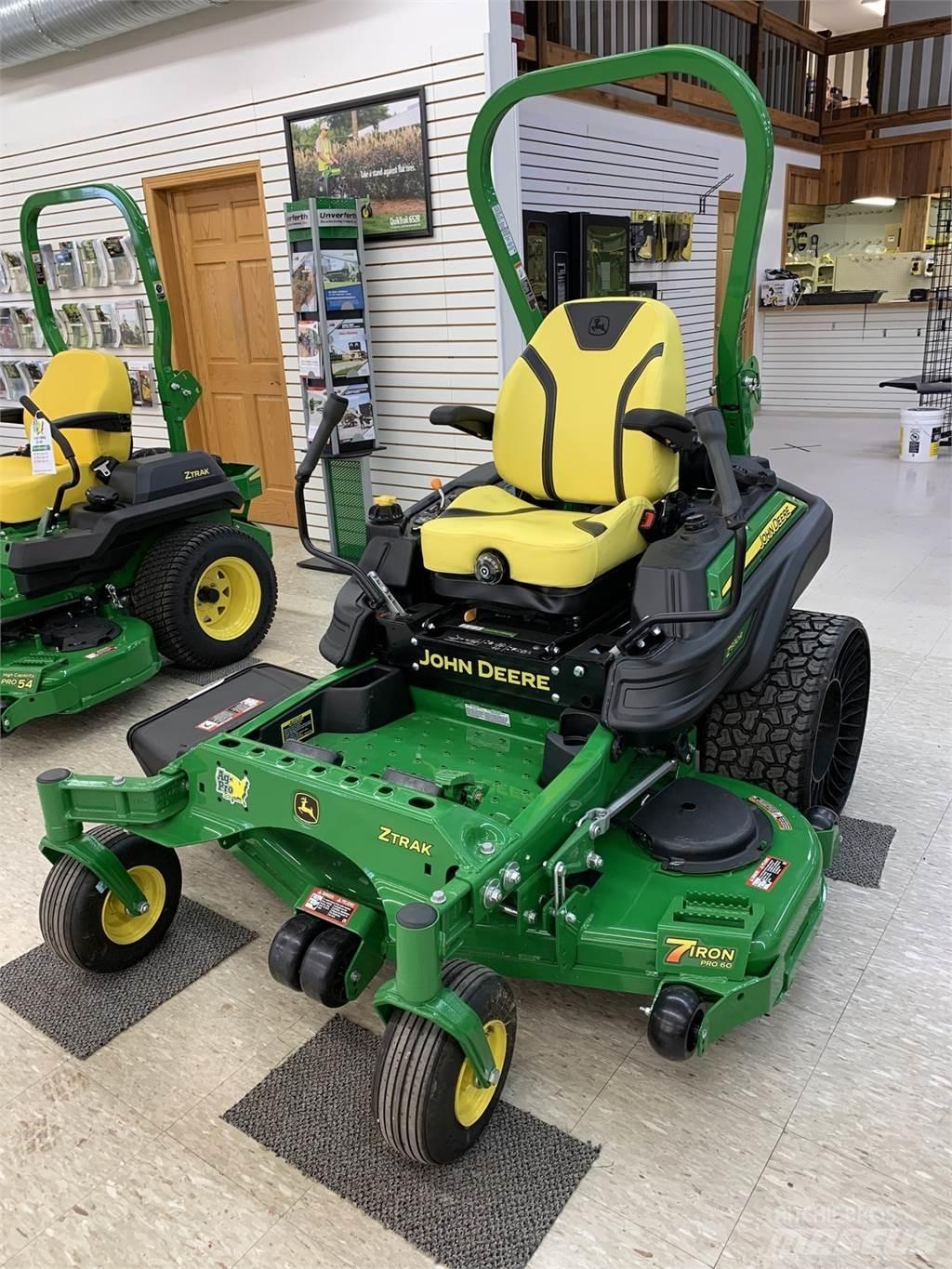John Deere Z930R ゼロターンモア/芝刈り機