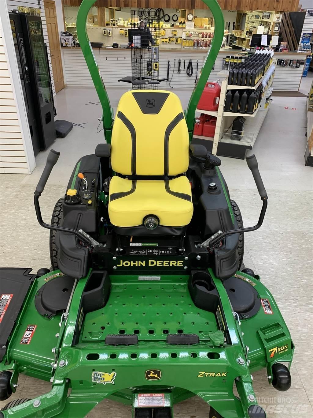 John Deere Z930R ゼロターンモア/芝刈り機