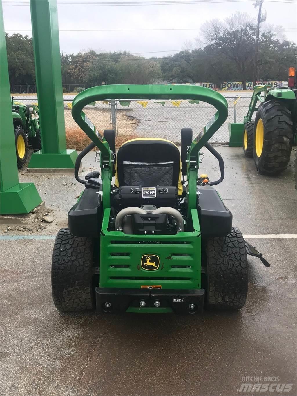John Deere Z945M ゼロターンモア/芝刈り機
