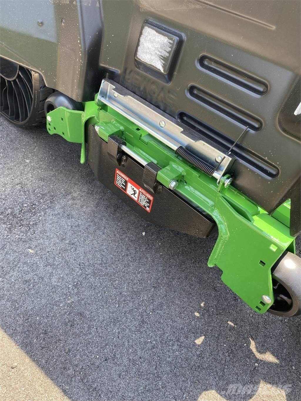 John Deere Z950M ゼロターンモア/芝刈り機