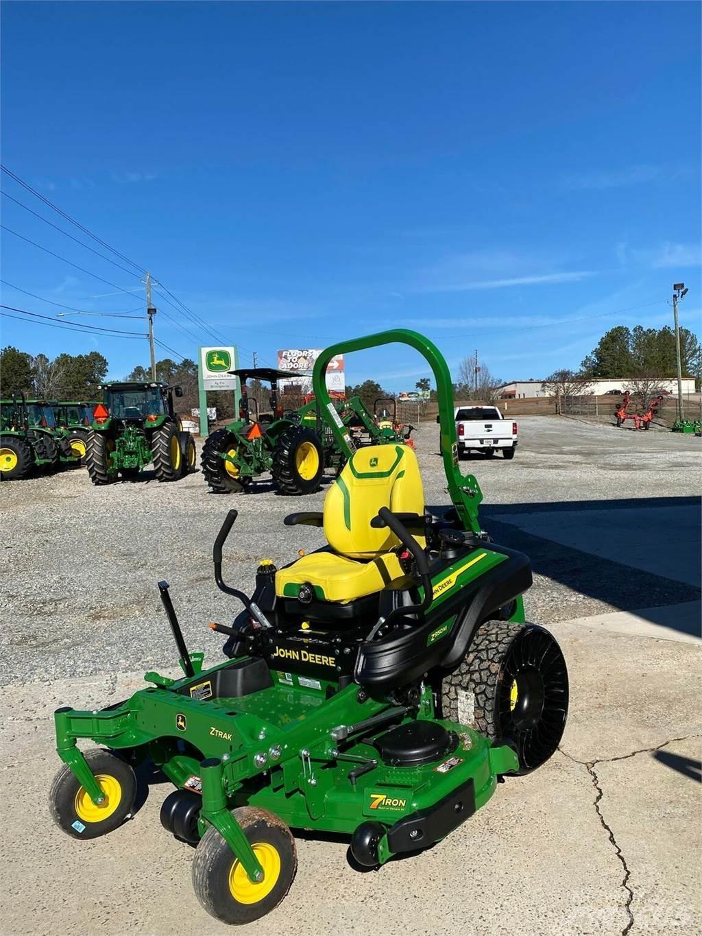 John Deere Z950M ゼロターンモア/芝刈り機