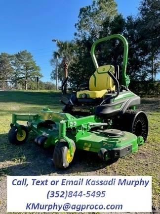 John Deere Z950M ゼロターンモア/芝刈り機