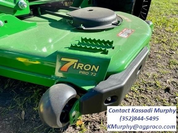 John Deere Z950M ゼロターンモア/芝刈り機