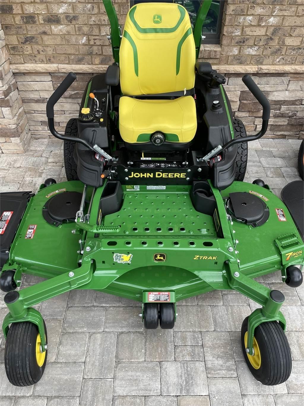 John Deere Z950M ゼロターンモア/芝刈り機