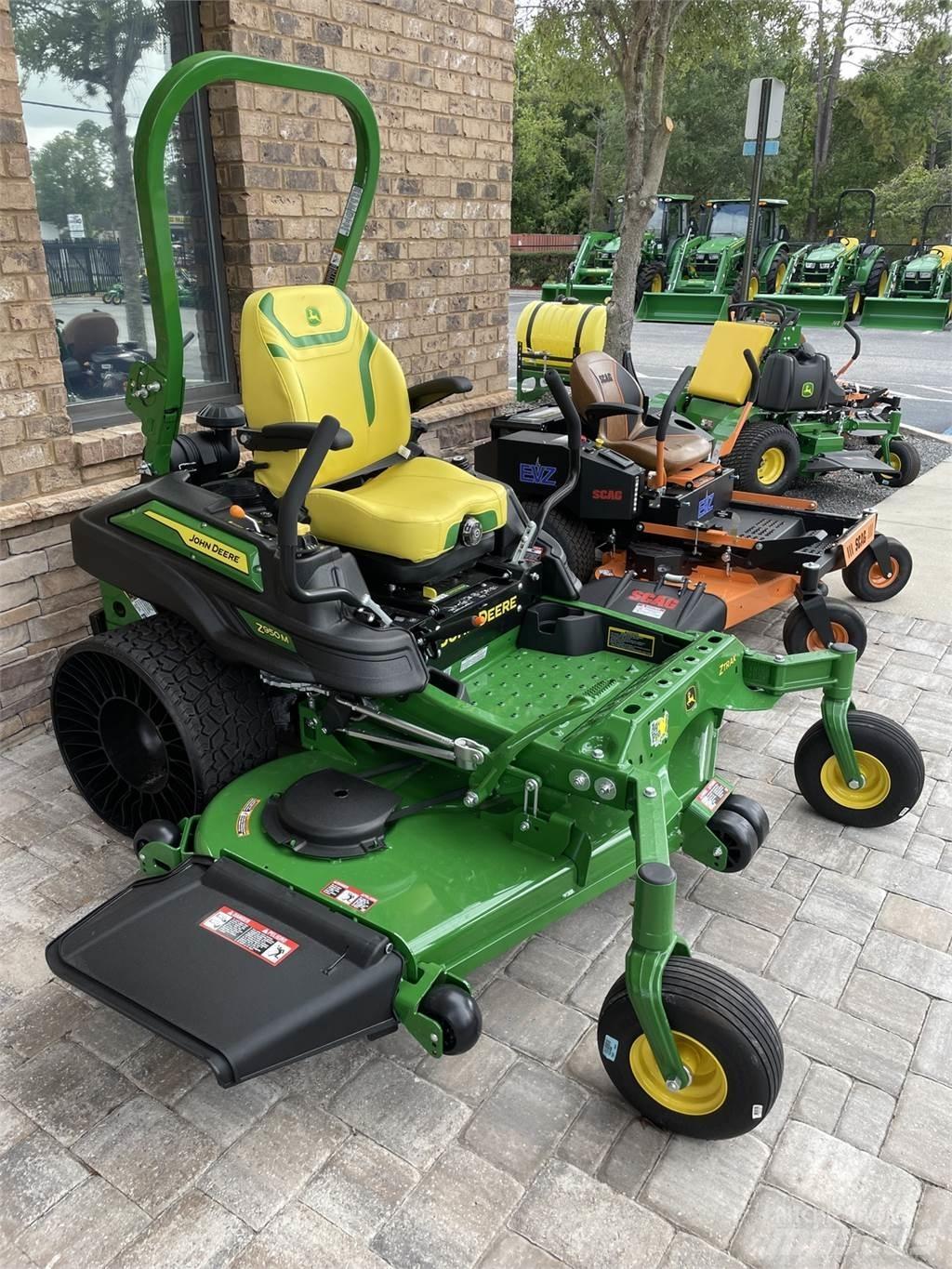 John Deere Z950M ゼロターンモア/芝刈り機