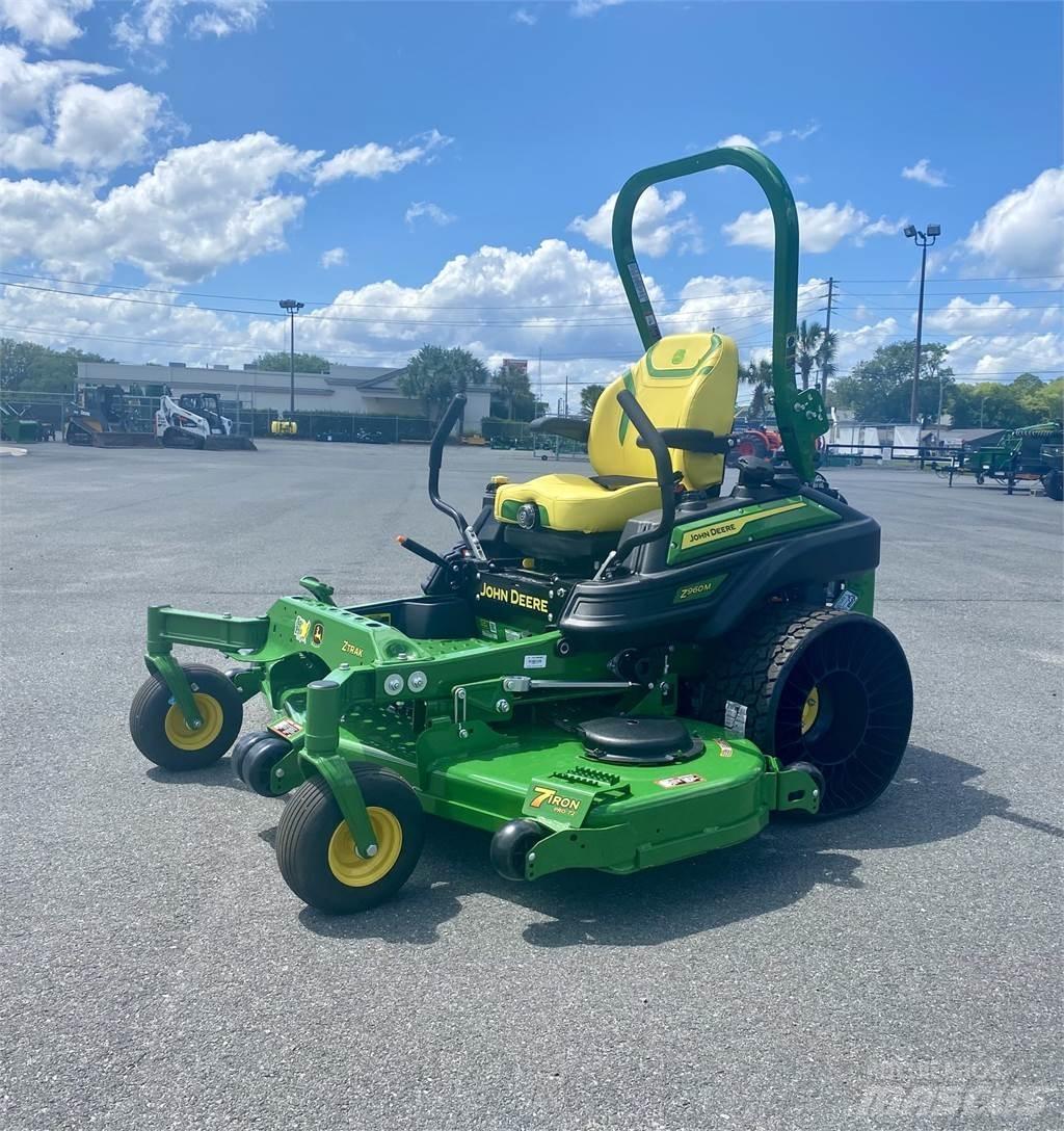 John Deere Z950M ゼロターンモア/芝刈り機