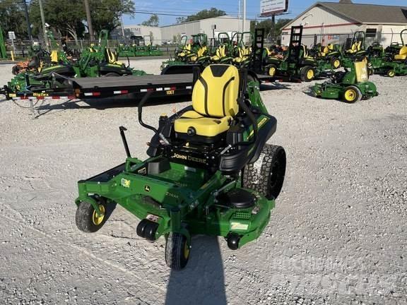 John Deere Z960M ゼロターンモア/芝刈り機