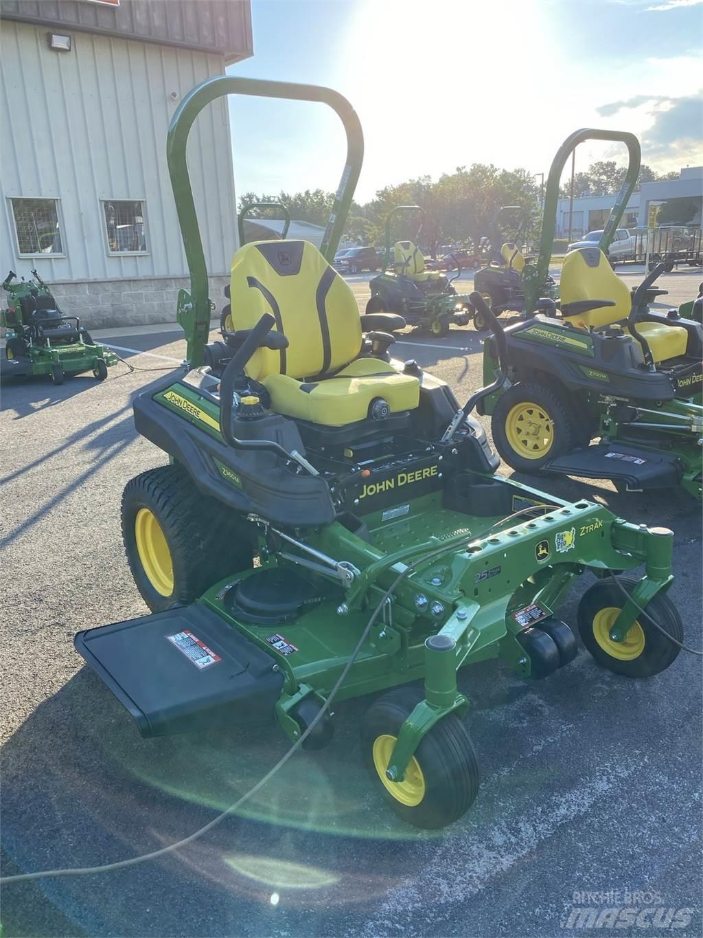 John Deere Z960M ゼロターンモア/芝刈り機