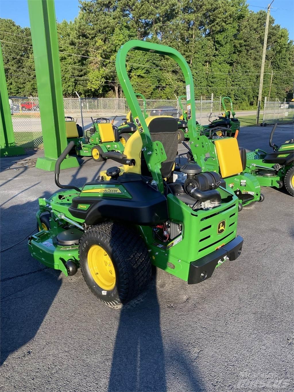 John Deere Z960M ゼロターンモア/芝刈り機
