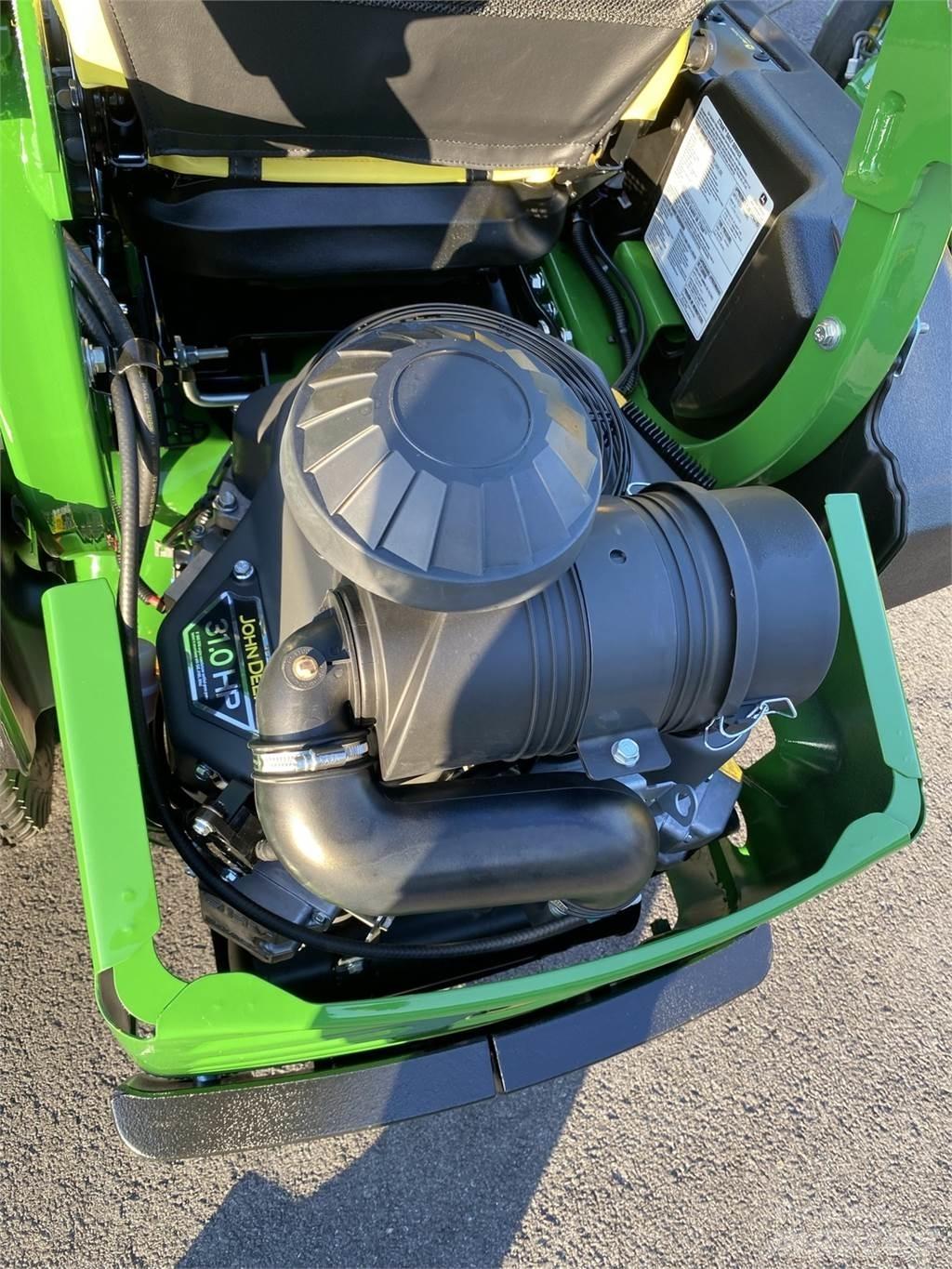 John Deere Z960M ゼロターンモア/芝刈り機