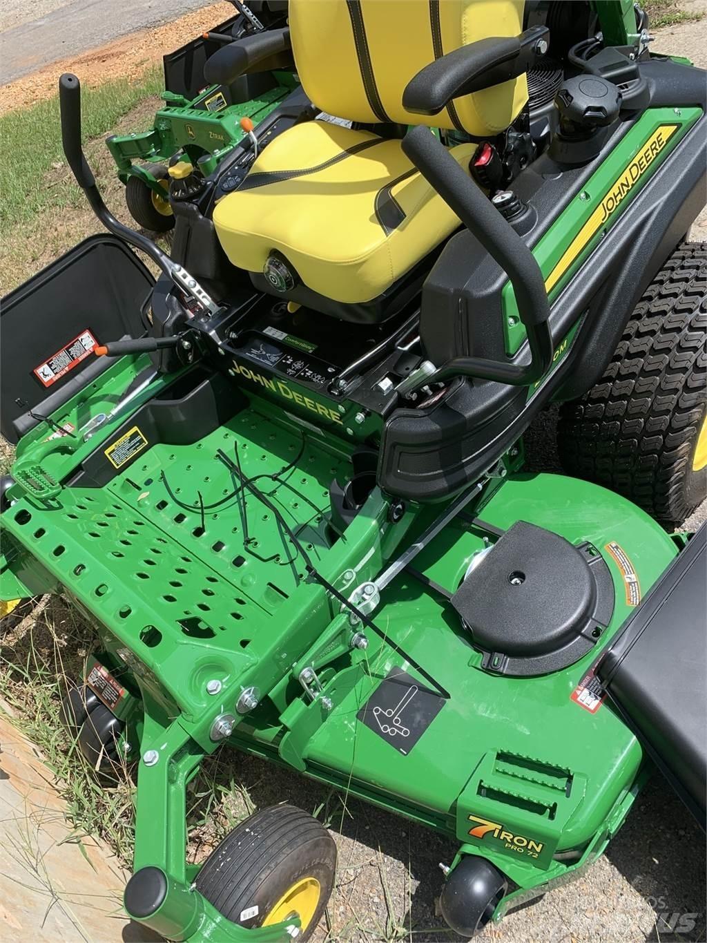 John Deere Z960M ゼロターンモア/芝刈り機