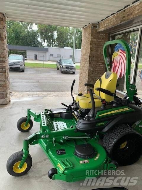John Deere Z960M ゼロターンモア/芝刈り機