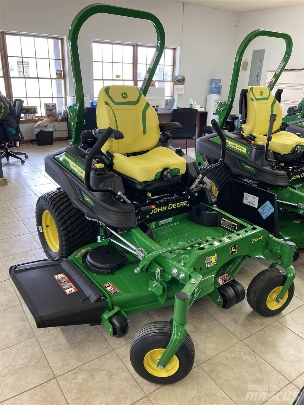 John Deere Z960M ゼロターンモア/芝刈り機