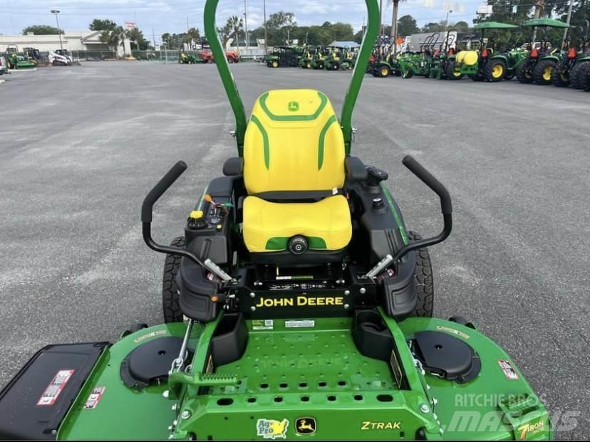 John Deere Z960M ゼロターンモア/芝刈り機