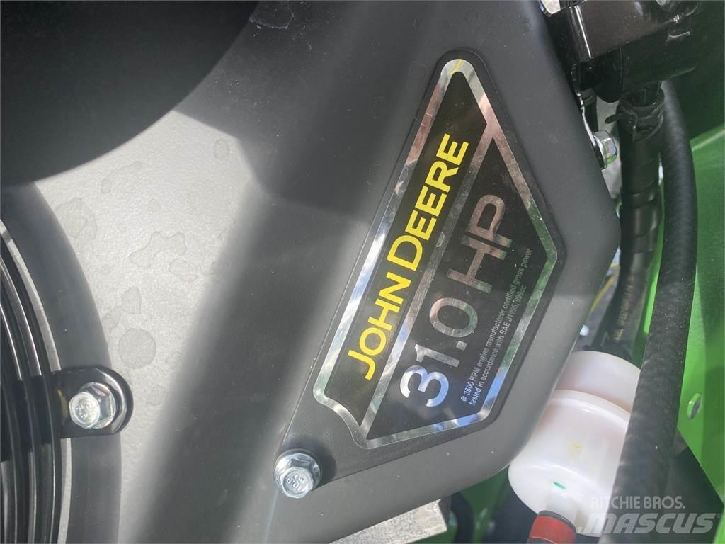 John Deere Z960M ゼロターンモア/芝刈り機