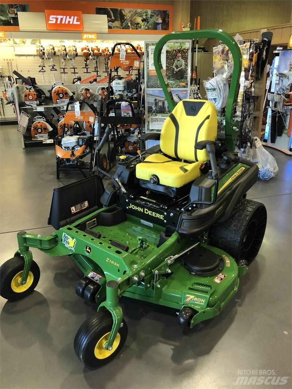 John Deere Z970R ゼロターンモア/芝刈り機