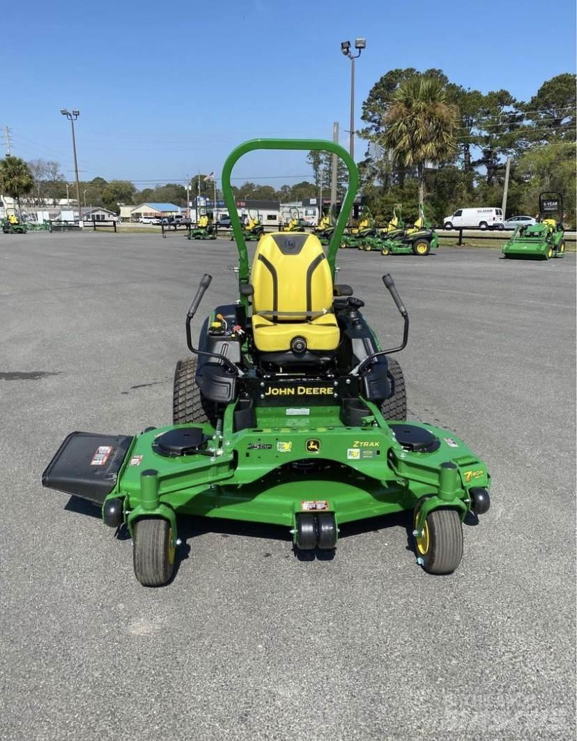 John Deere Z970R ゼロターンモア/芝刈り機