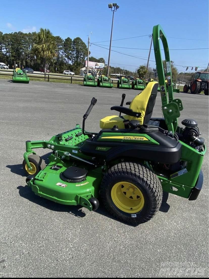 John Deere Z970R ゼロターンモア/芝刈り機