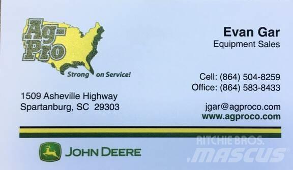 John Deere Z994R ゼロターンモア/芝刈り機