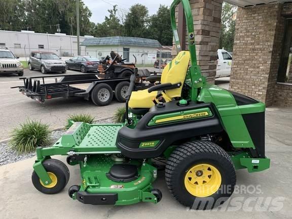 John Deere Z997R ゼロターンモア/芝刈り機