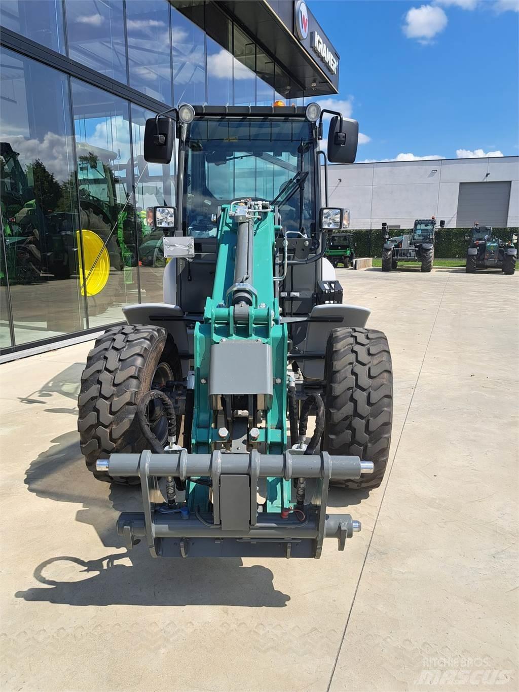 Kramer KL 25.5T ホイールローダー・タイヤショベル