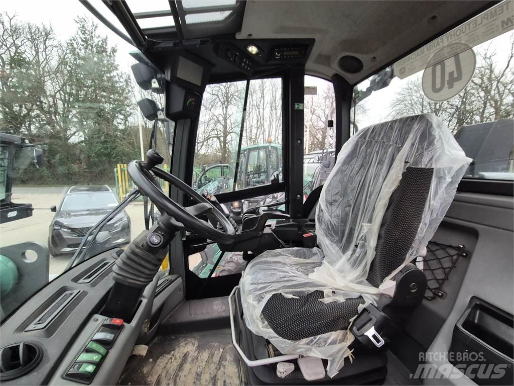 Kramer KL 55.8T 農業用テレハンドラー