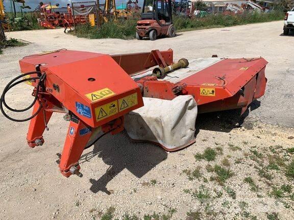 Kuhn FC 243 モアーコンディショナー