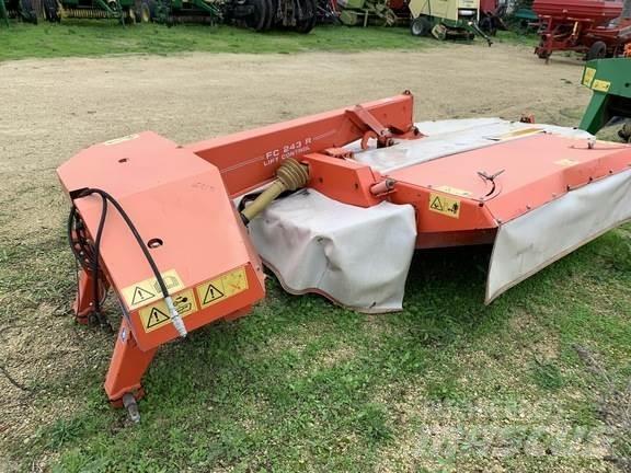 Kuhn FC 243 G モアーコンディショナー