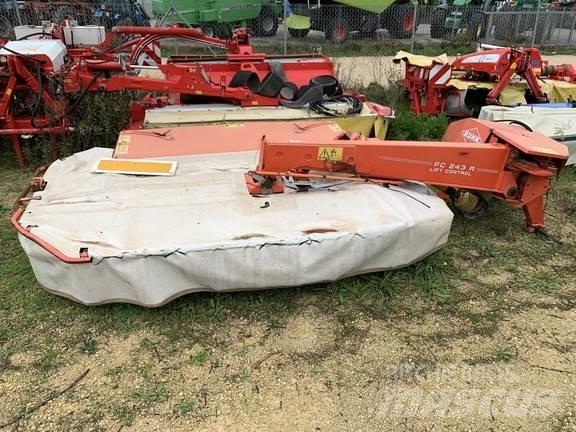 Kuhn FC 243 G モアーコンディショナー